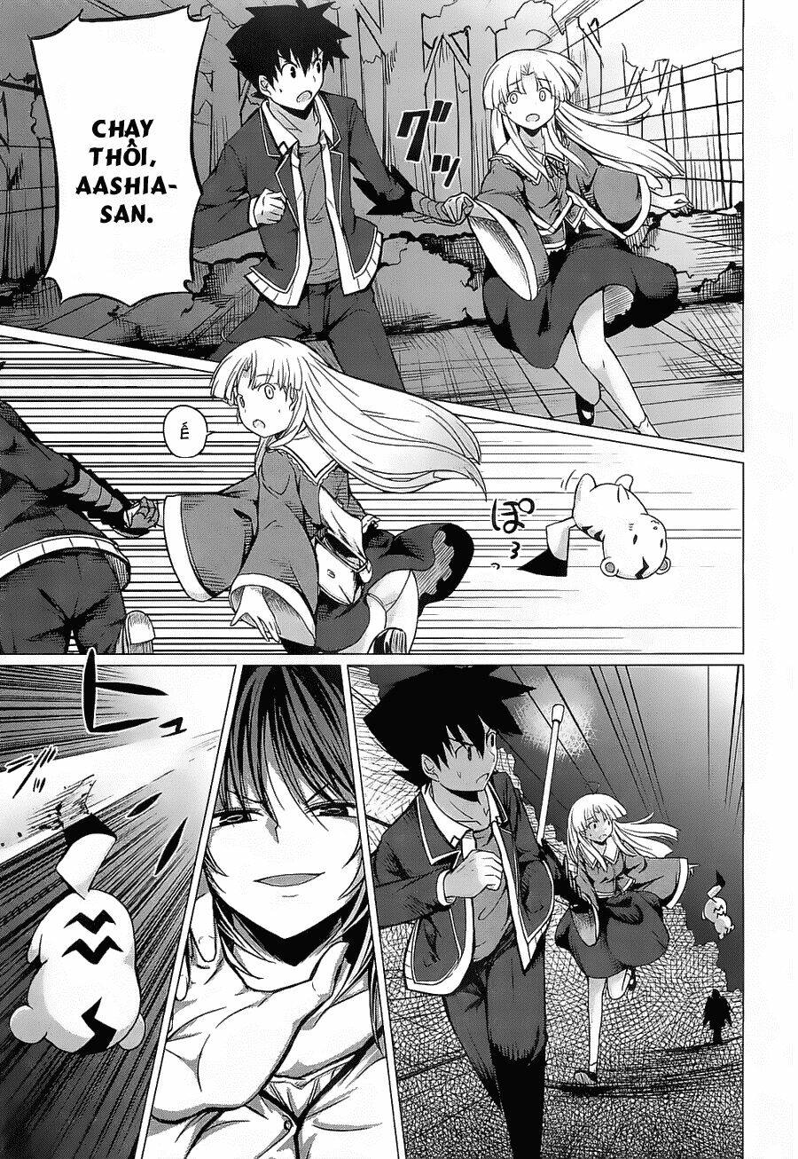 high school dxd chapter 6 8