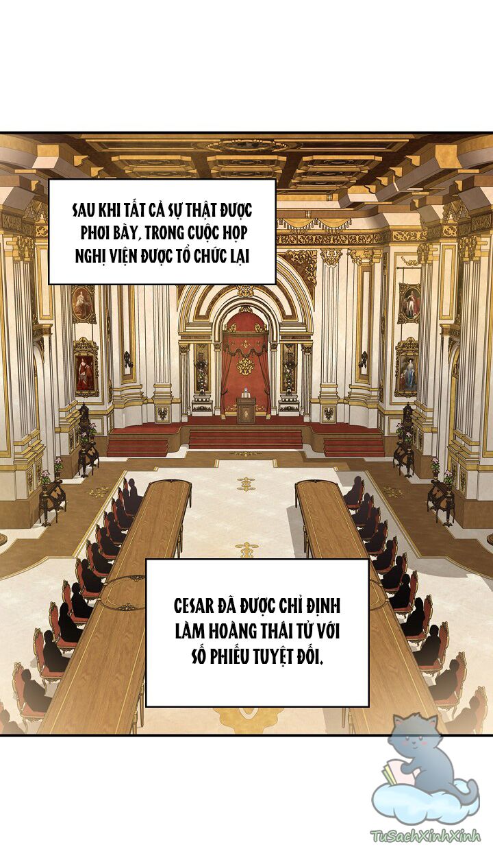 thánh nữ ẩn danh chapter 203 22