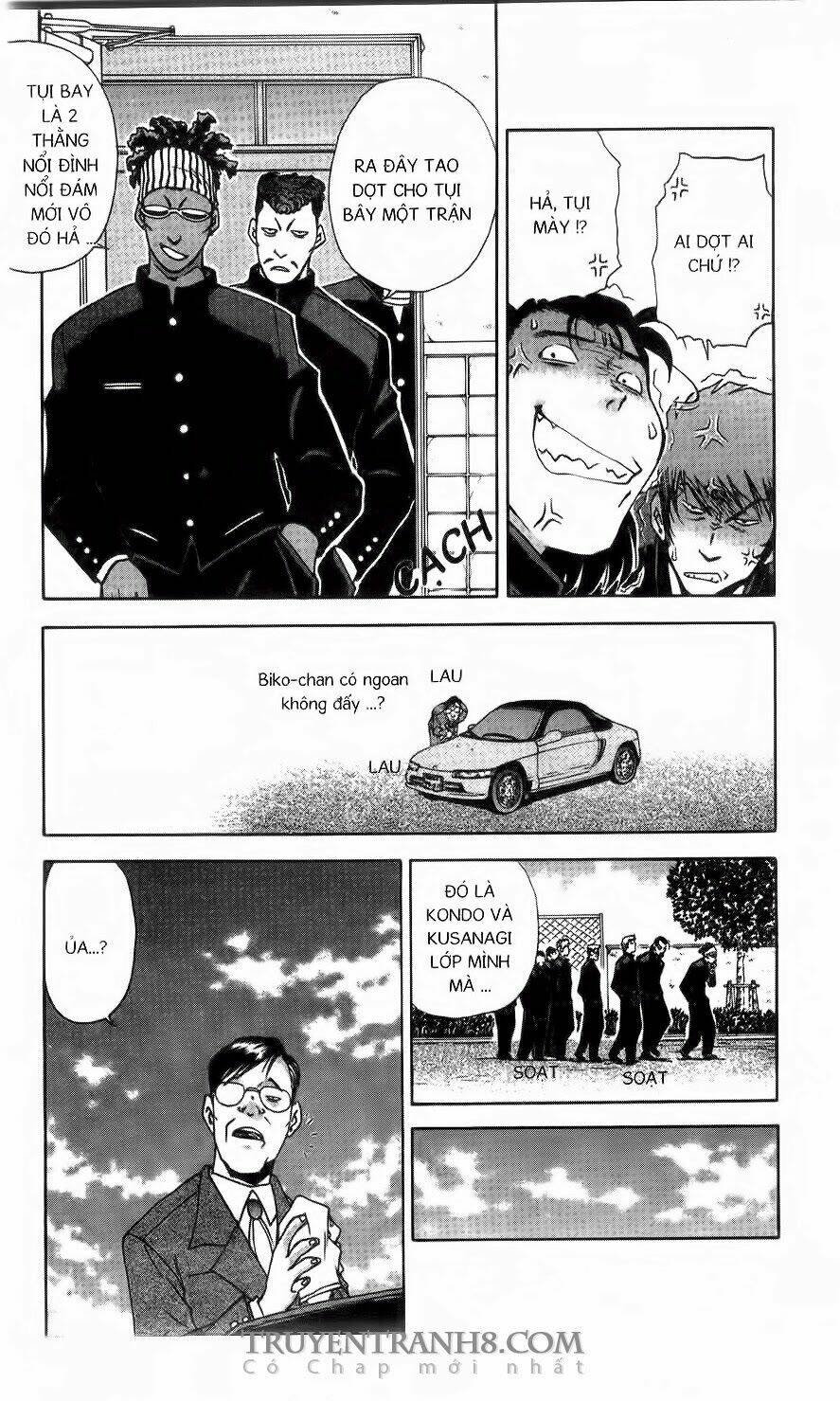 chim cánh cụt ginji chapter 44 15