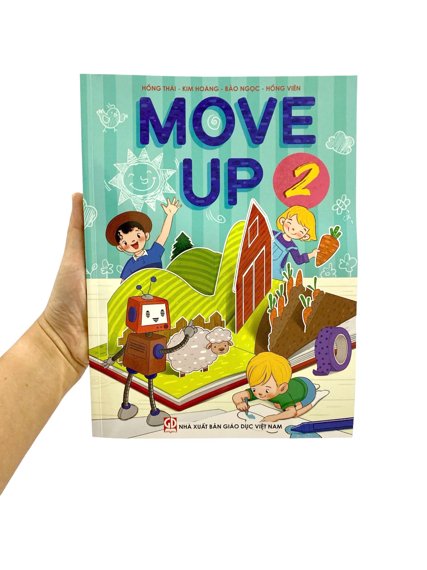 Move Up 2 (2023) - Giáo Dục Việt Nam