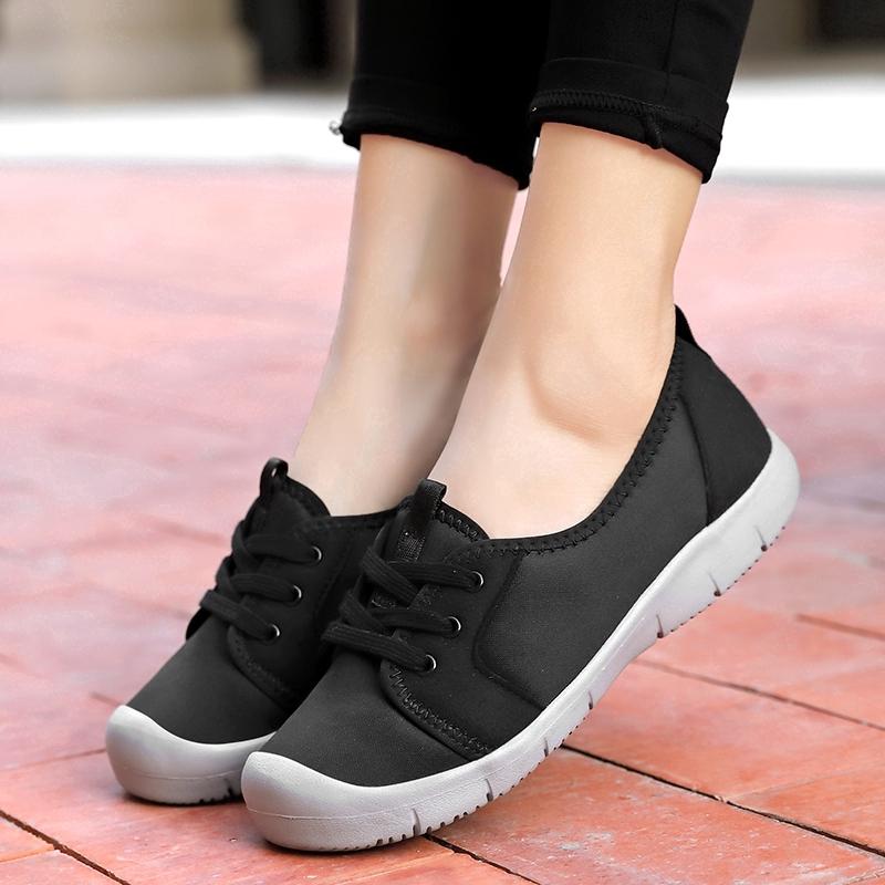 2020 Fashion women outdoor soft running sneakers casual sport shoes