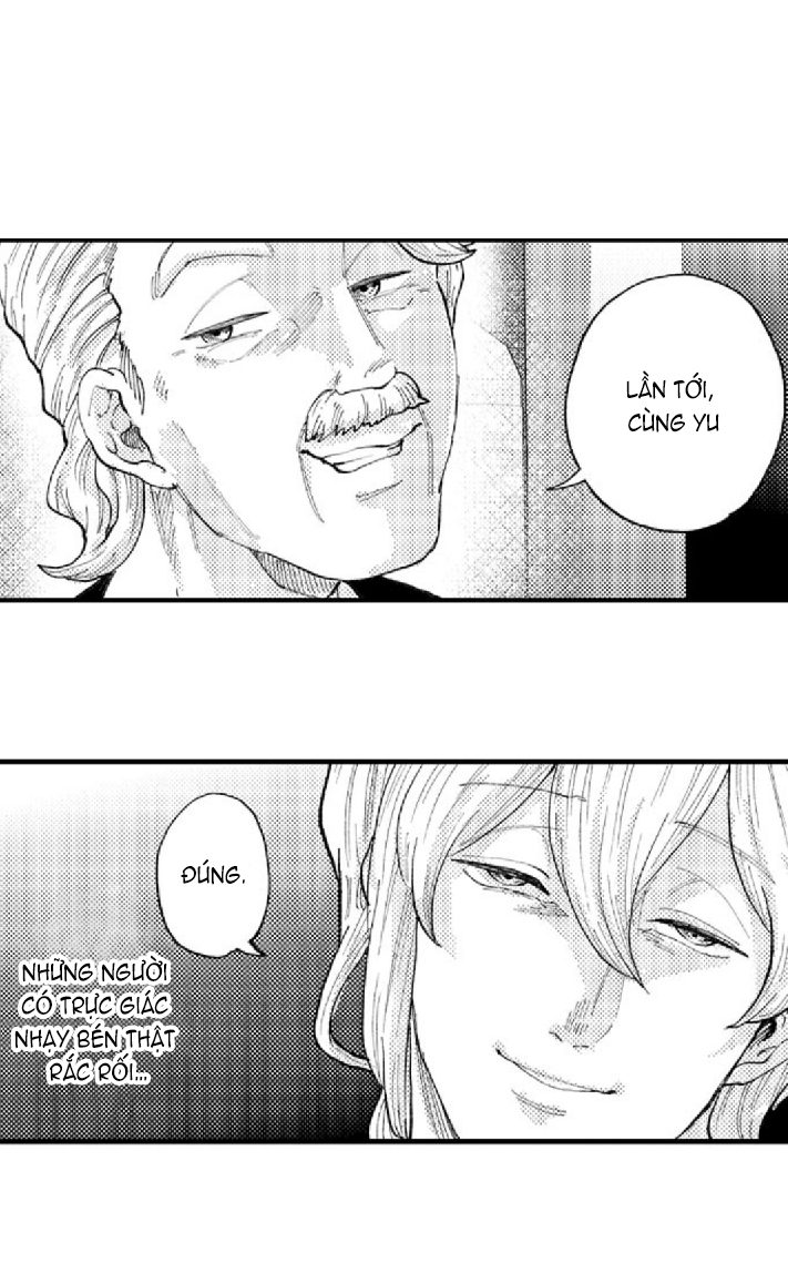 bị anh chàng lập dị để ý chapter 18 7