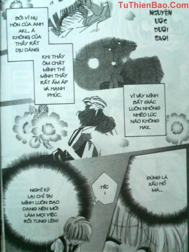 nguyện ước dưới ánh sao chapter 3 4