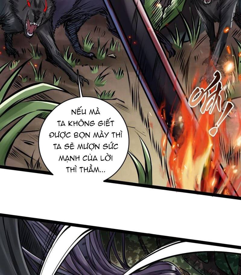 thế giới xa lạ chapter 36 28