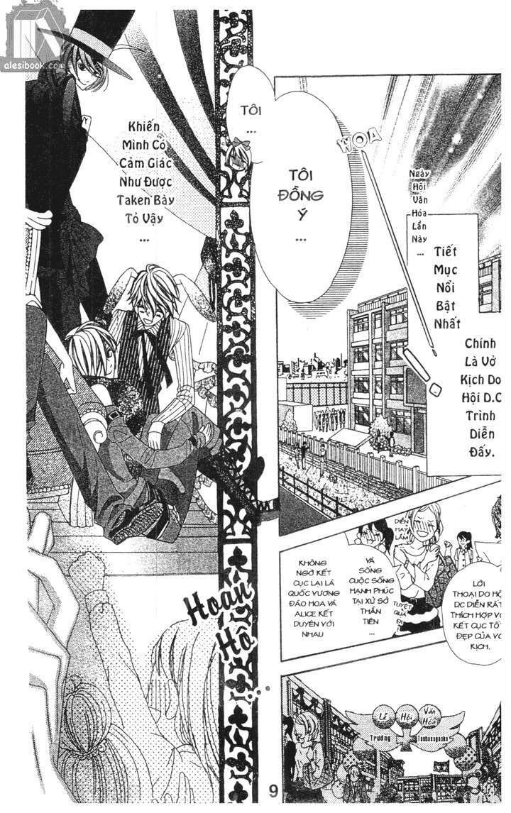 alice 38 °c chapter 17 8