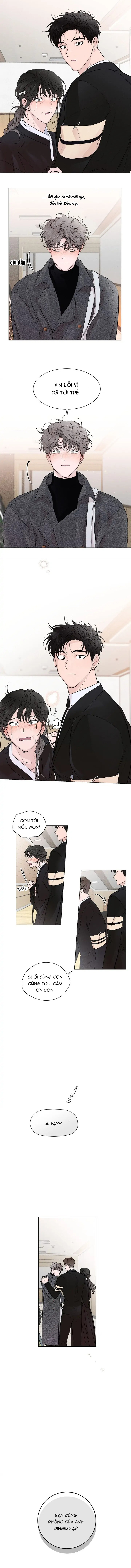 tình yêu của tôi chapter 1 5