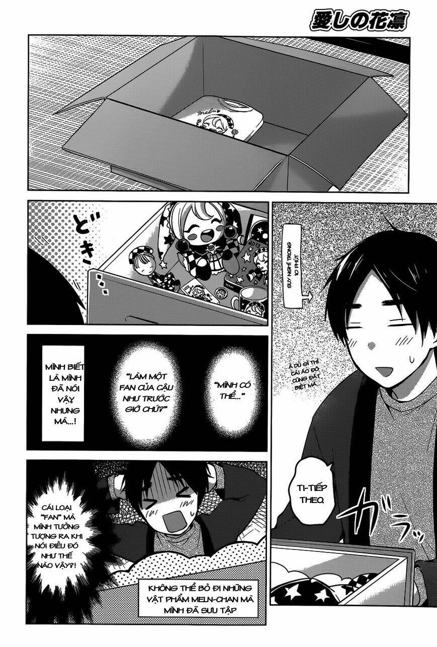 chuyện tình nhẹ nhàng và ngọt ngào chapter 16 11