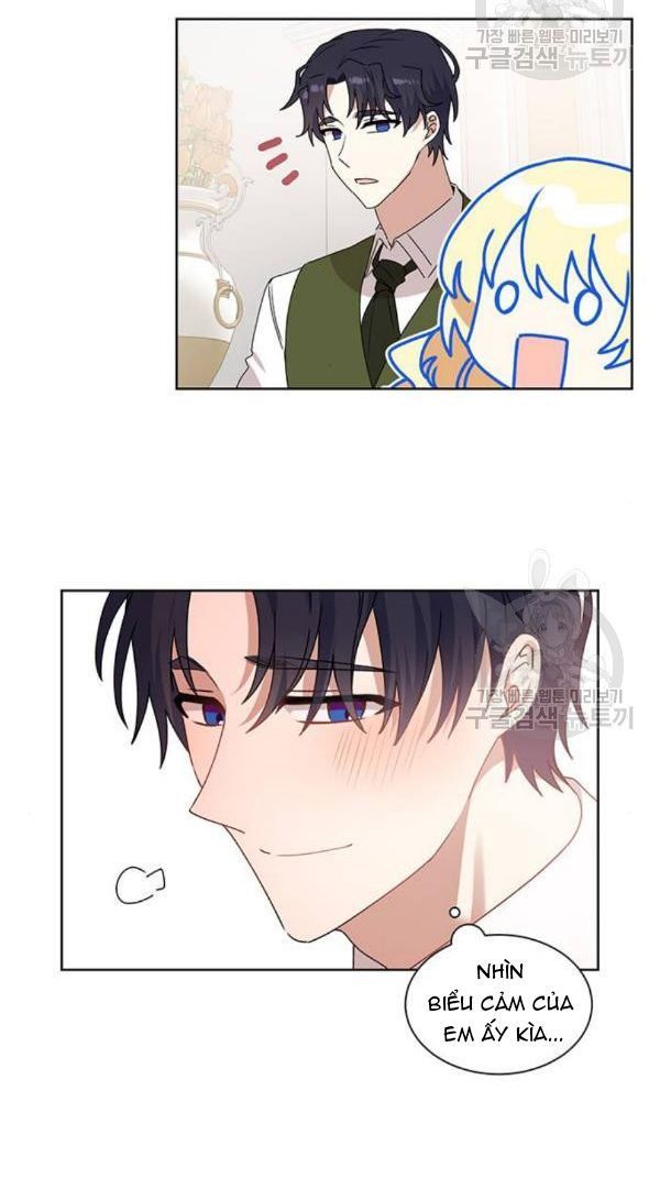 tôi là vị hôn thê phản diện chapter 28 55