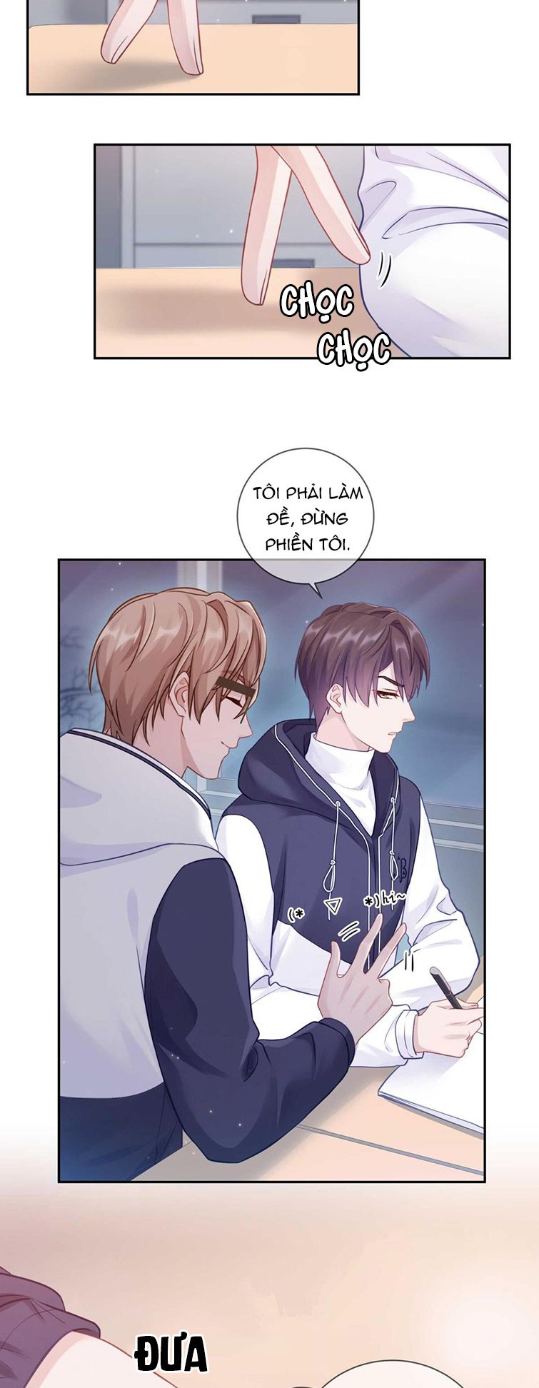 để ý tôi chút nào chapter 28 12