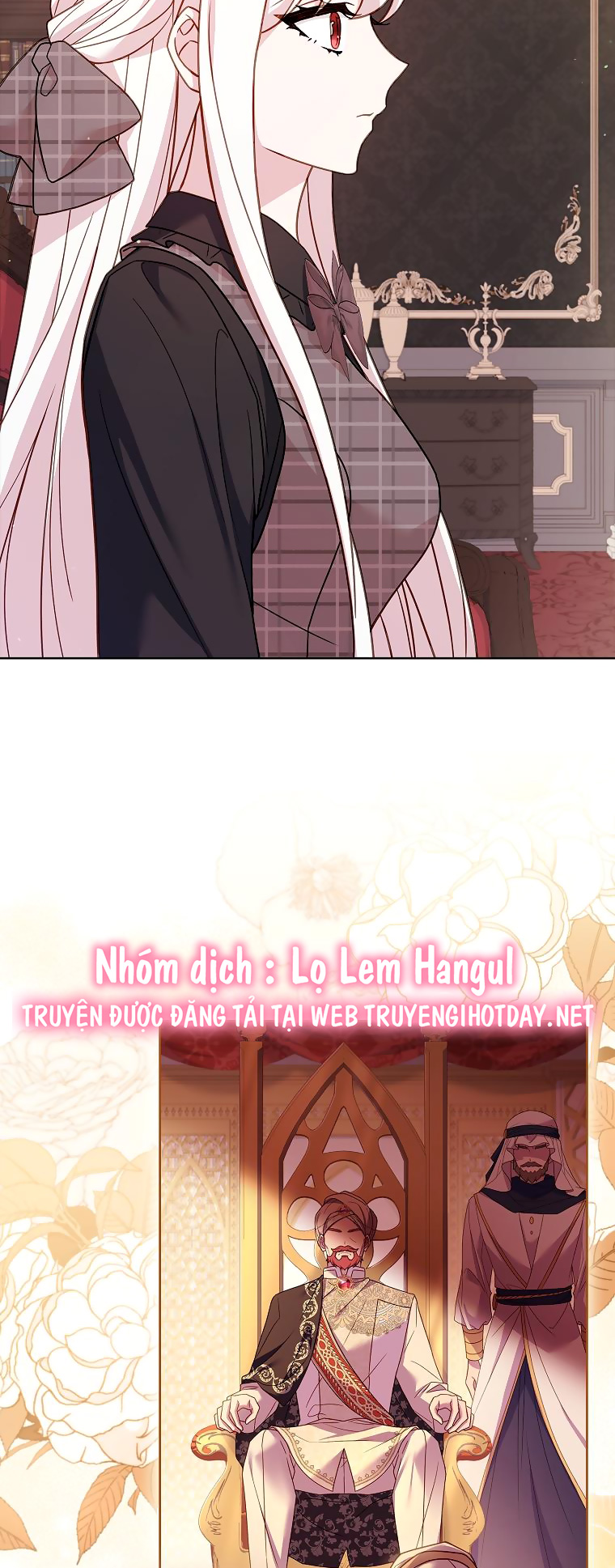 tiểu thư chỉ muốn được nghỉ ngơi chapter 119 59