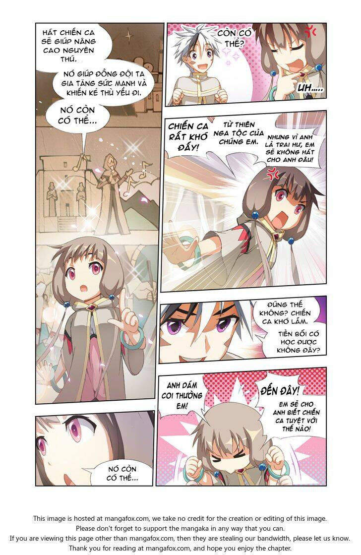 the great conqueror chapter 4 12