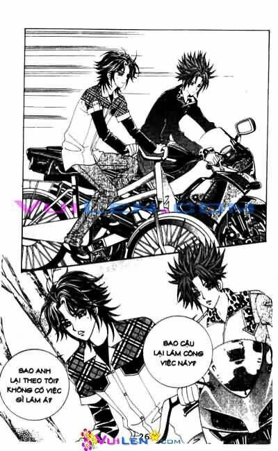 sâu trong ánh mắt chapter 18 7