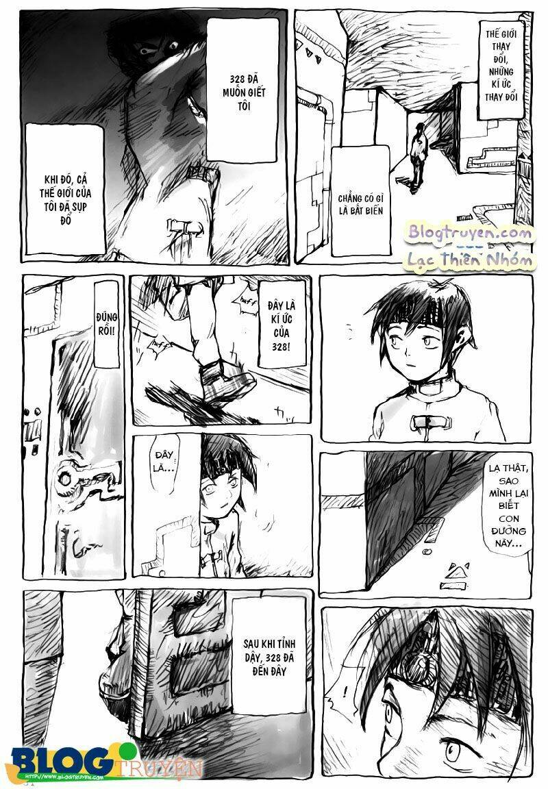 shiro ame chapter 1 33