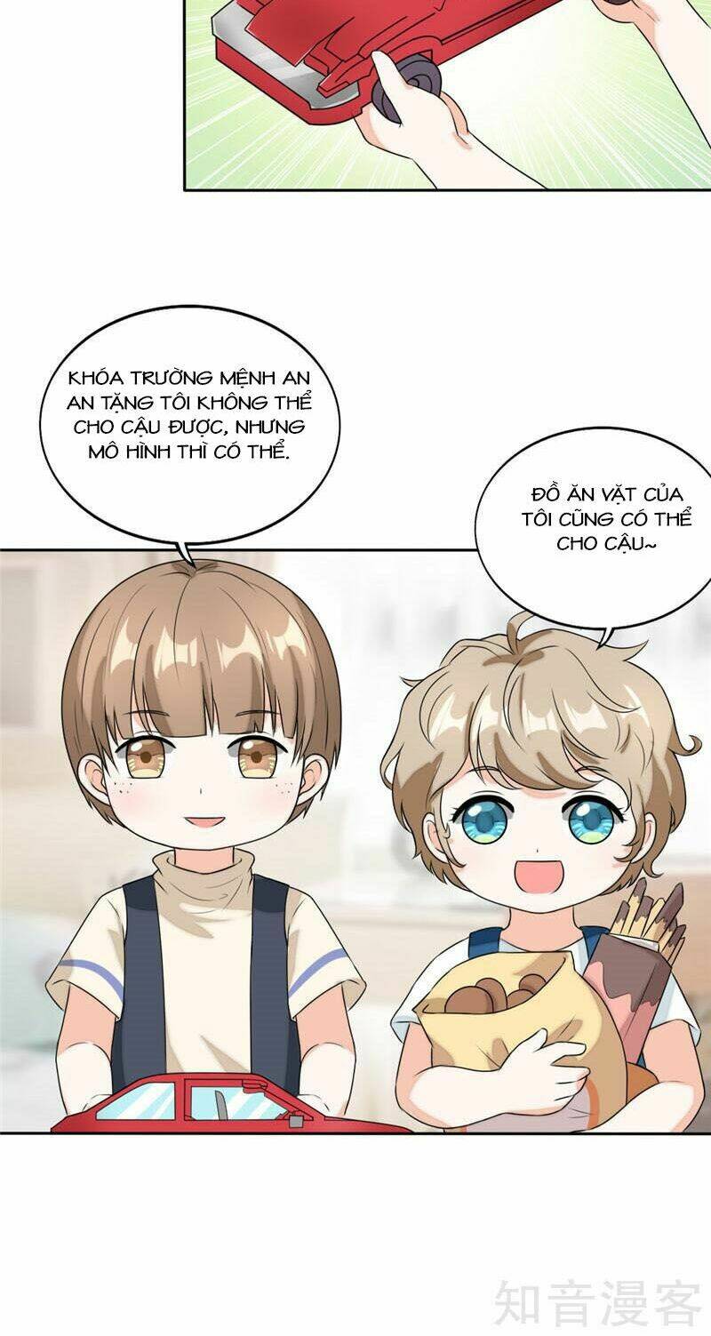 manh bảo đột kích: mami cha con đâu ? chapter 63 12