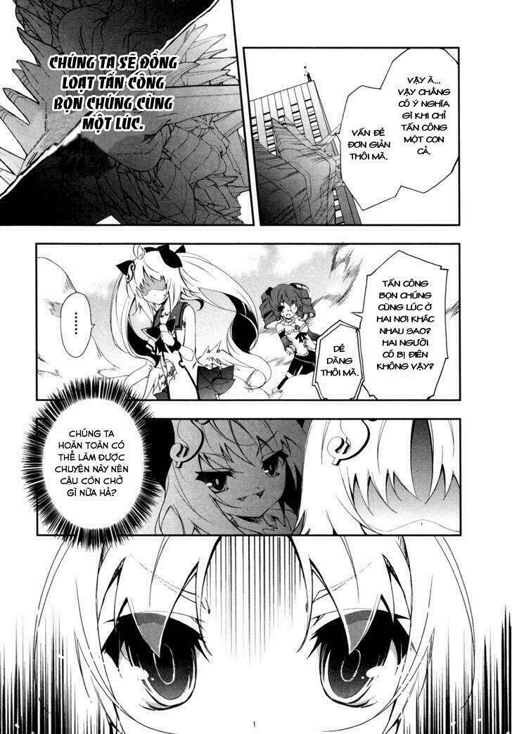 greed packet infinity chapter 4 28