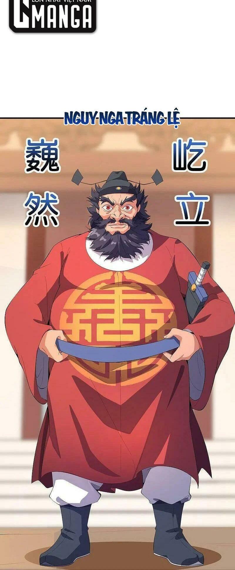 vòng bạn bè mạnh nhất của tiên giới chapter 177 2