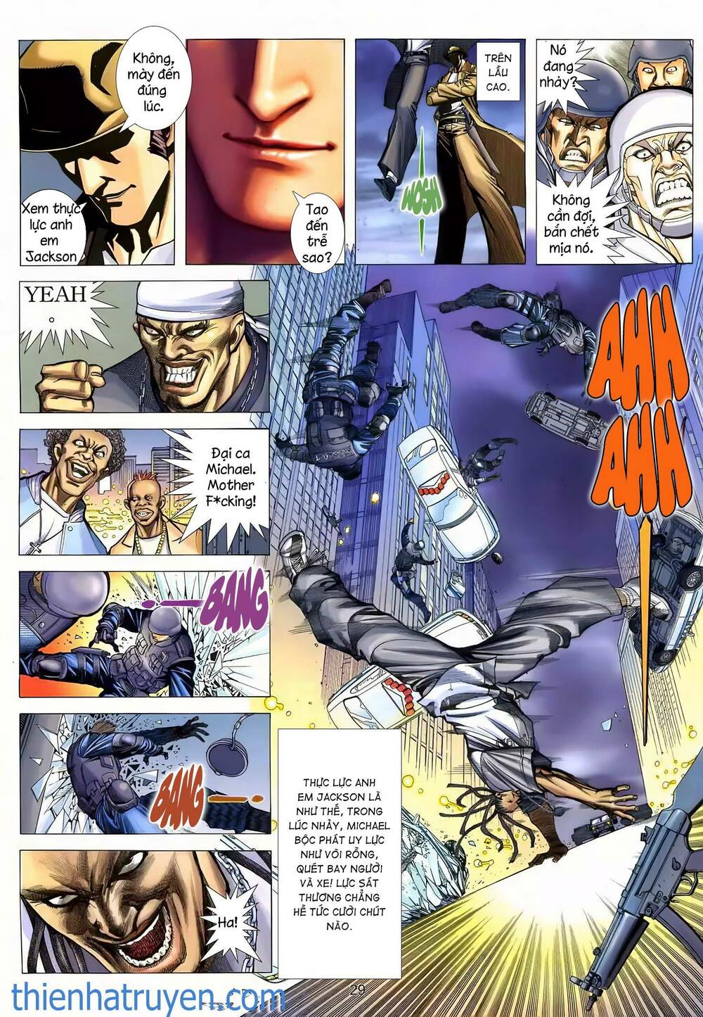 cuồng đao 04 chapter 4 10