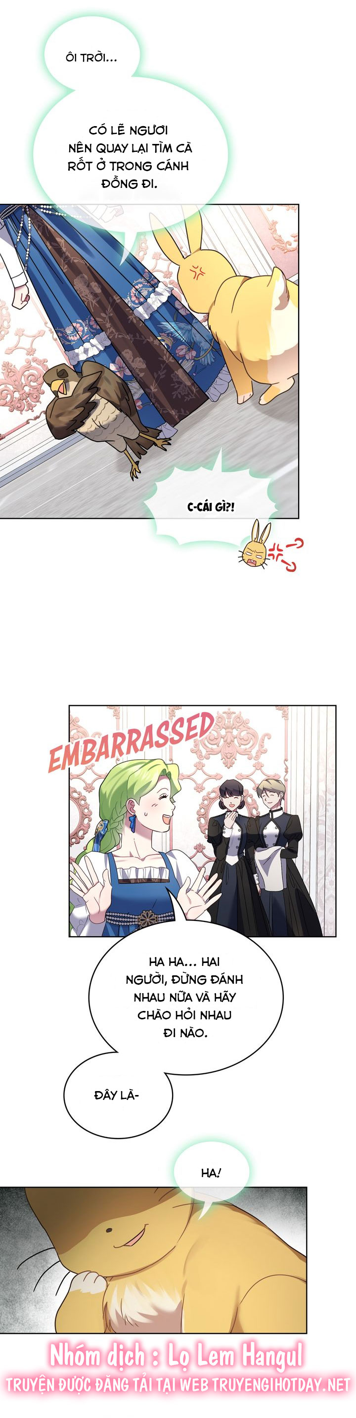 công chúa muôn loài chapter 82 11