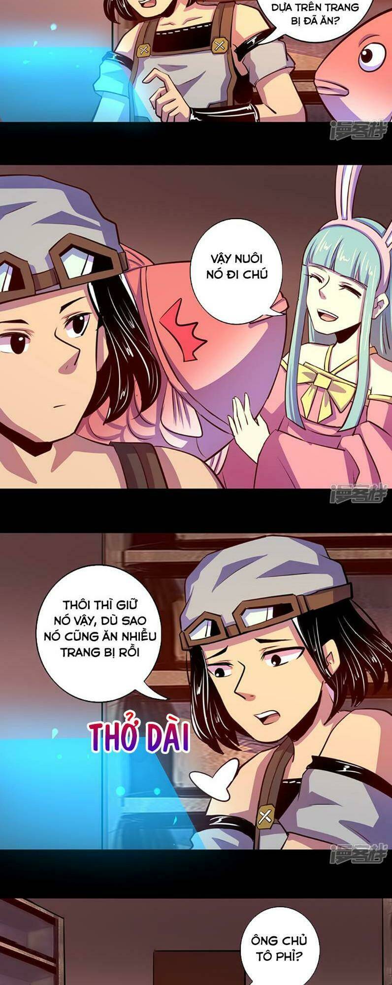 ta không phải là npc chapter 79 5