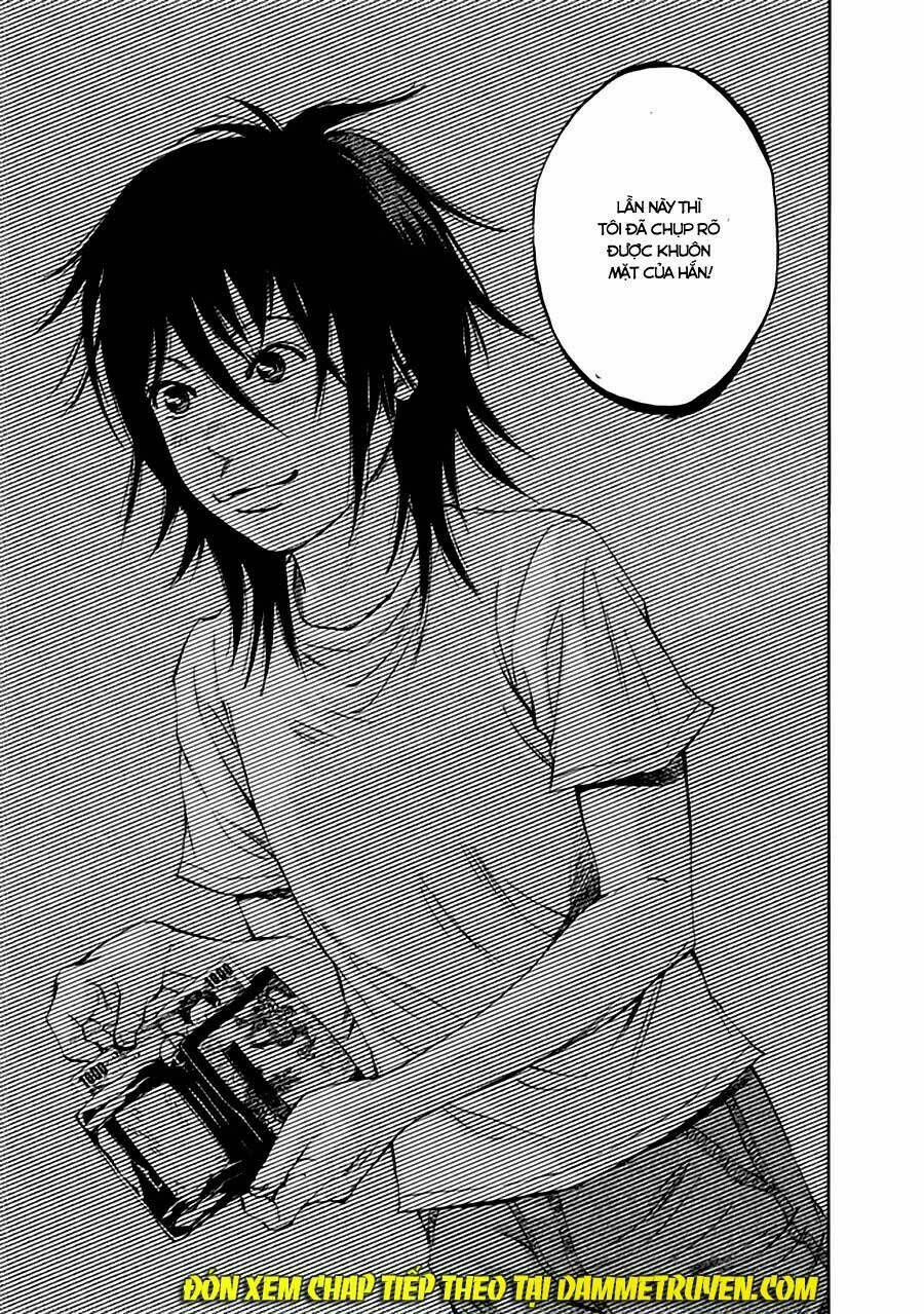 kamisama, kisama wo koroshitai chapter 6.1 26