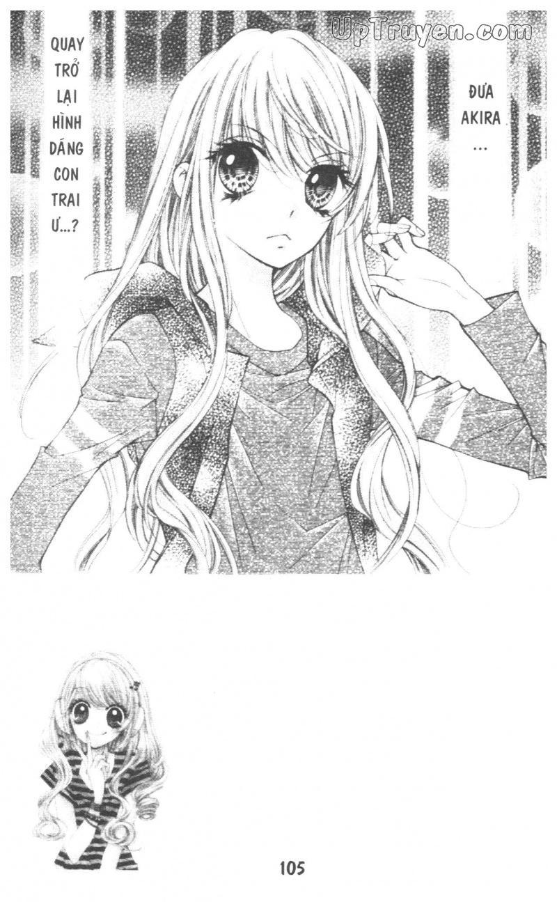 heart no daiya chapter 3.3 28