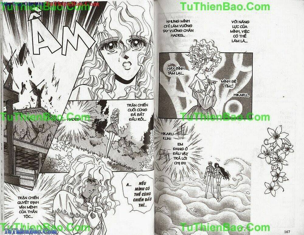 aries thần thoại cung hoàng đạo chapter 21 84