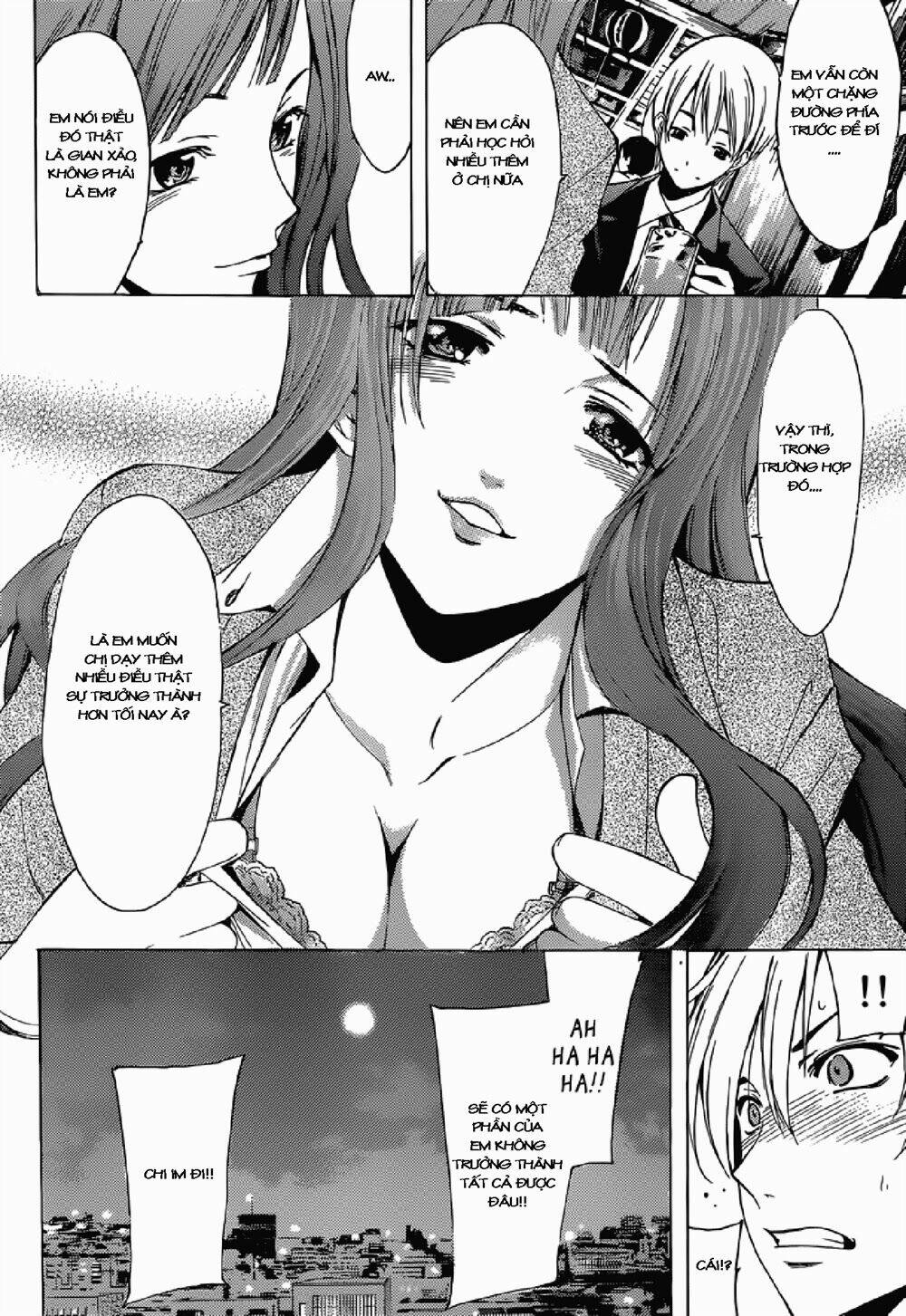 thị trấn tình yêu chapter 259 14