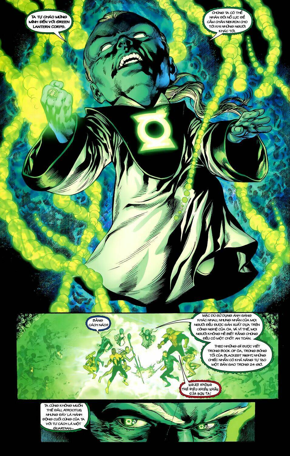 Blackest Night chapter 36 15
