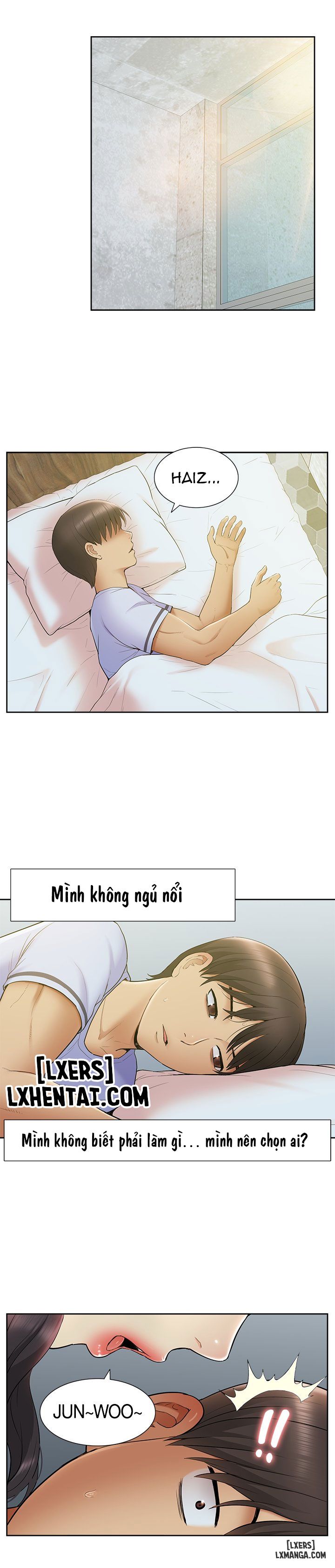 mẹ và con gái chapter 28 12