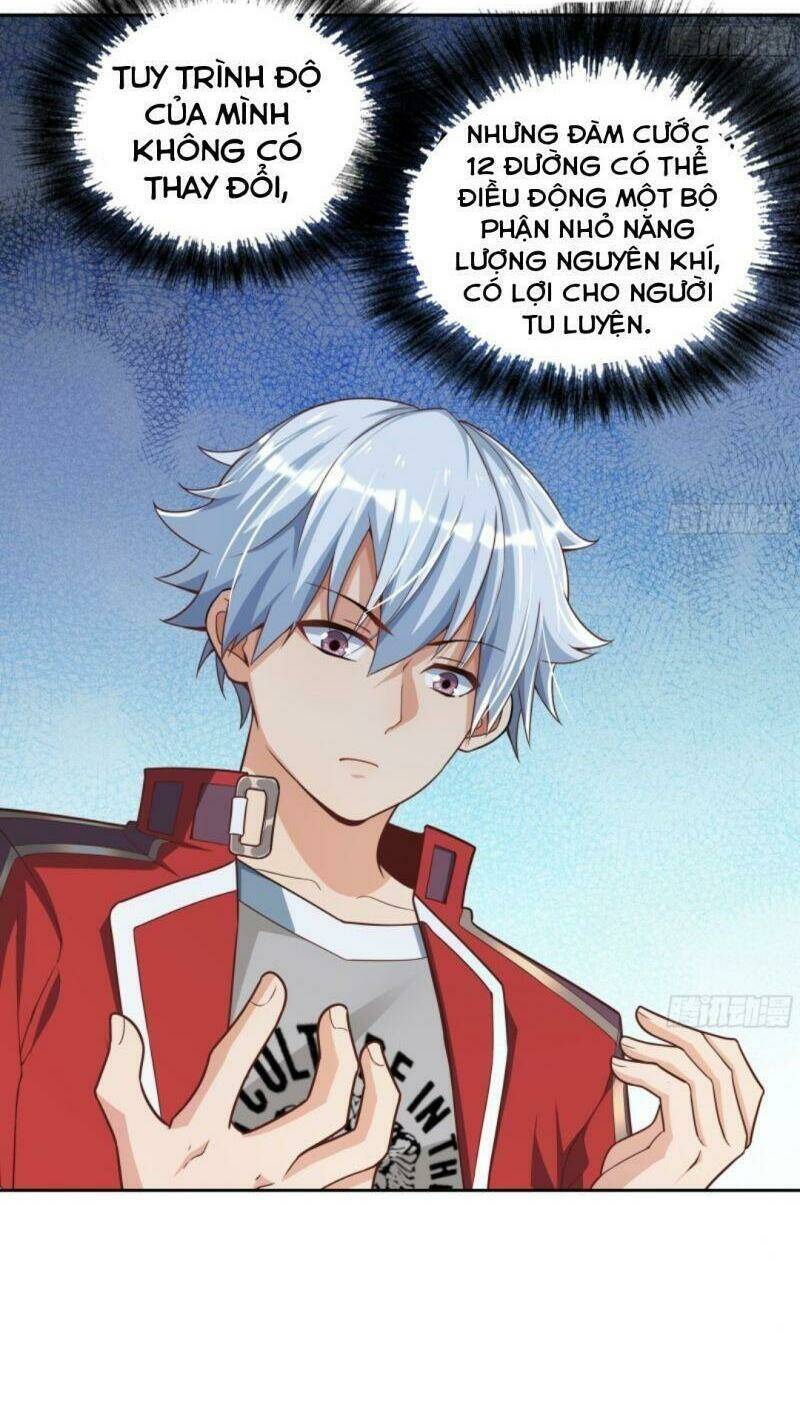 tối cường khắc kim chapter 5 31