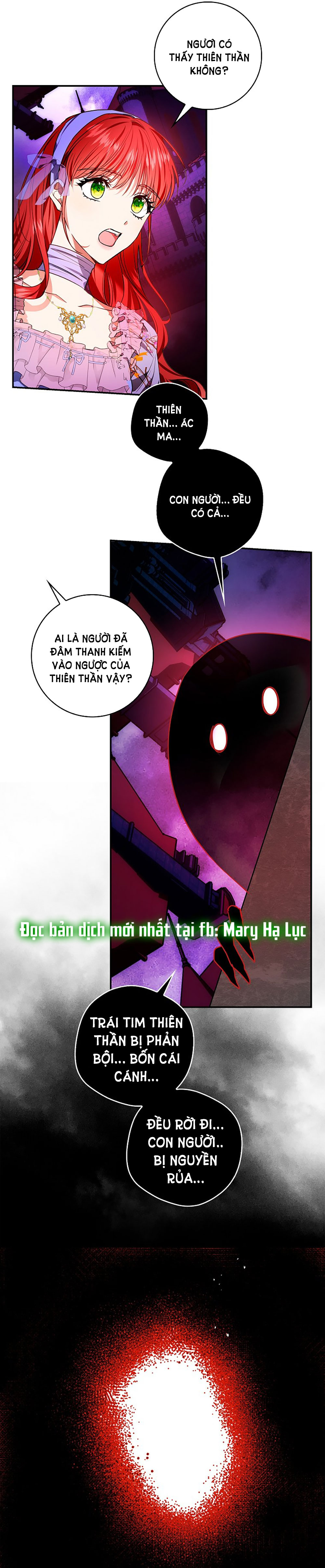 Nhan Sắc Bí Ẩn Của Chồng Tôi chapter 94.2 - Trang 13