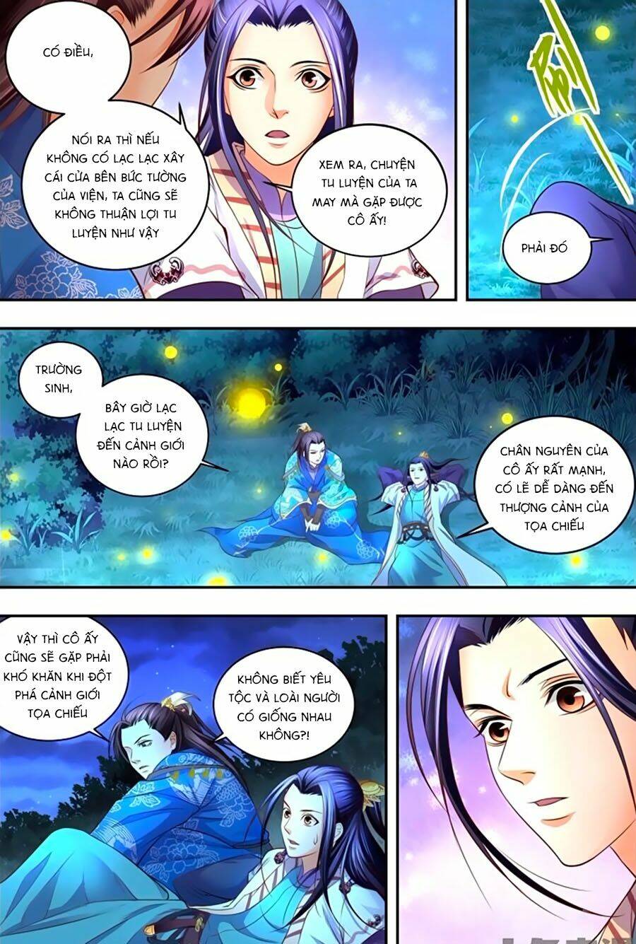 trạch thiên ký chapter 39.2 4