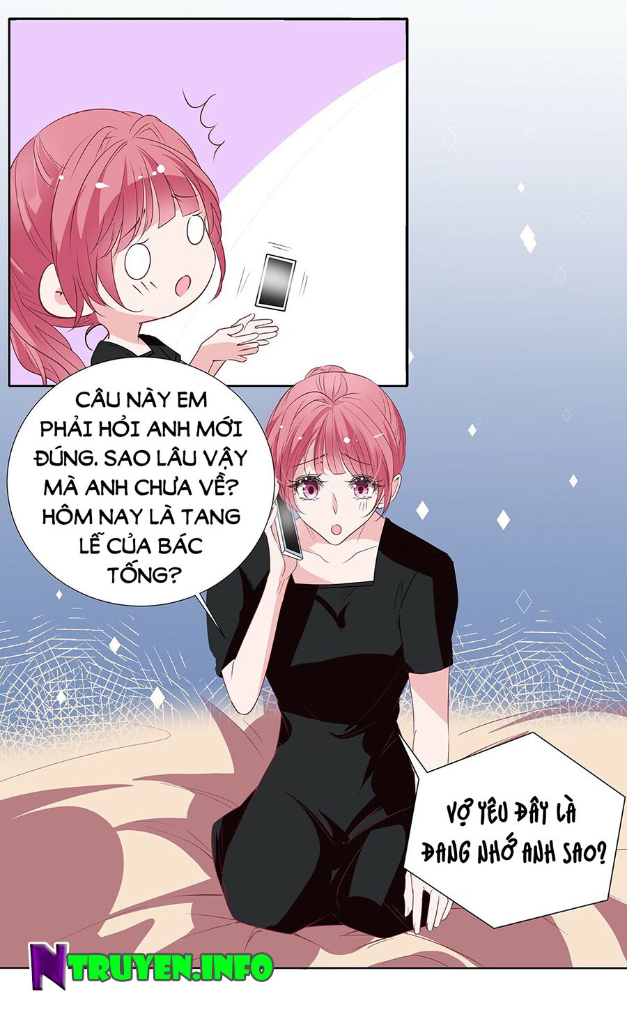 manh thê khó dỗ phần 2 chapter 20 23