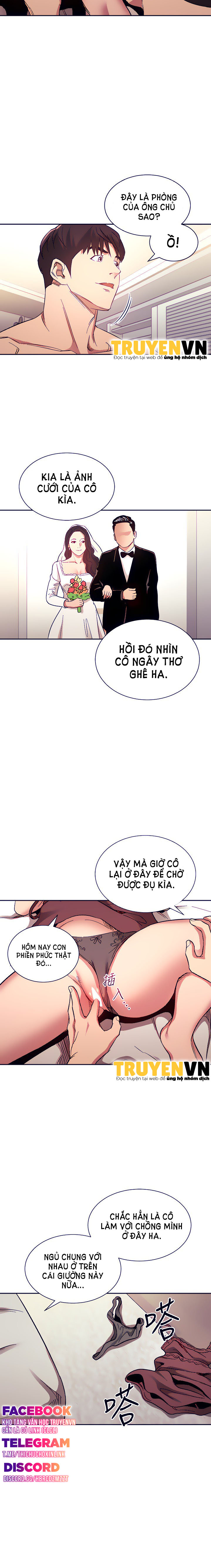 khi mẹ săn trai chapter 62 8