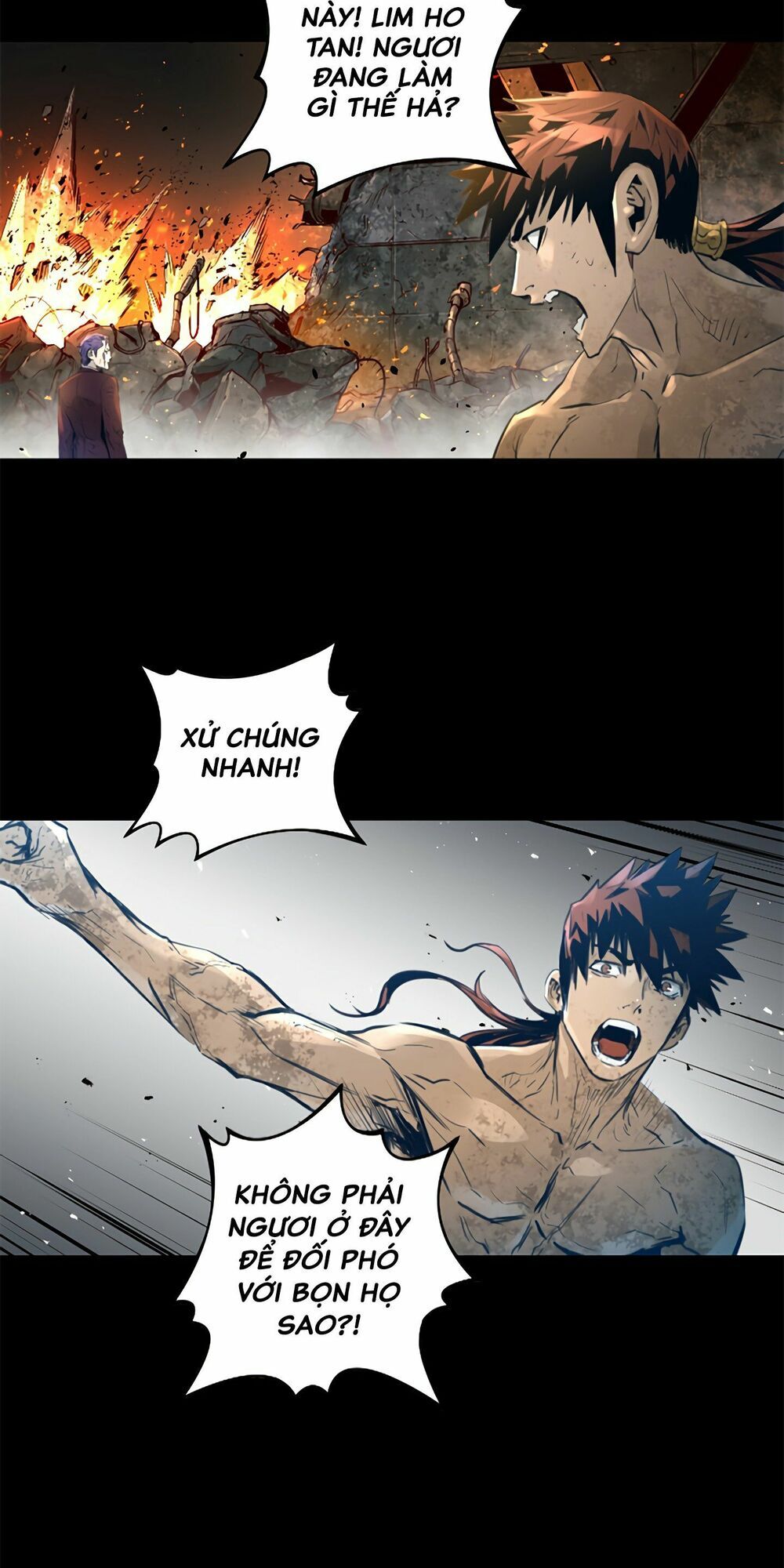 tam tuyệt tại dị giới chapter 69 27