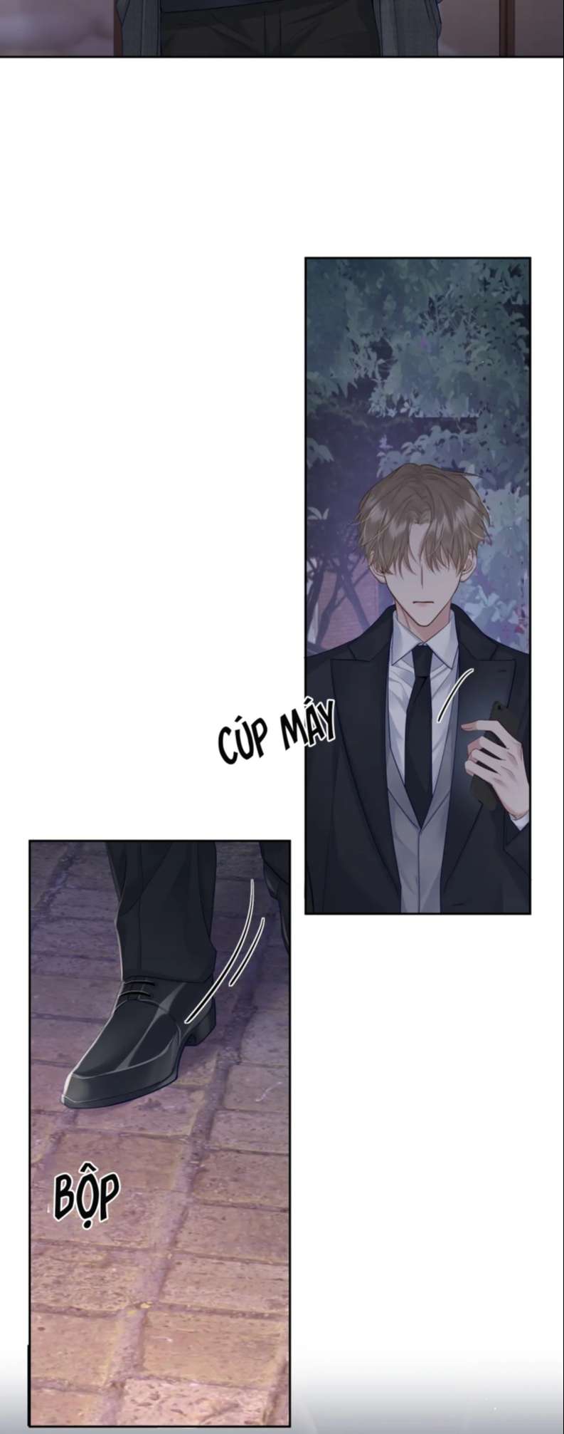 nhân vật chính chỉ muốn yêu đương chapter 21 13