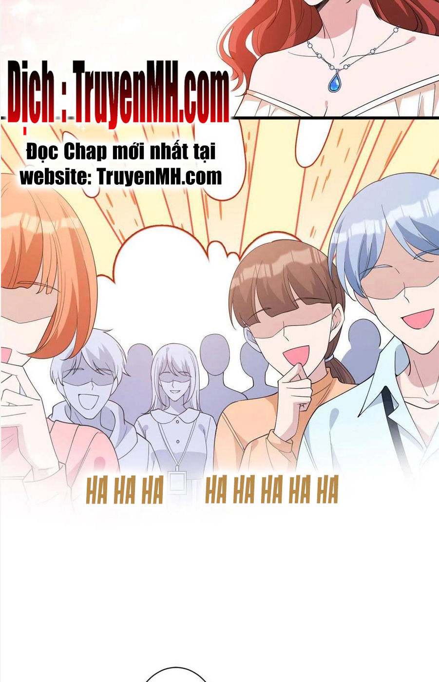 thí hôn lão công, cần giúp sức chapter 550 16