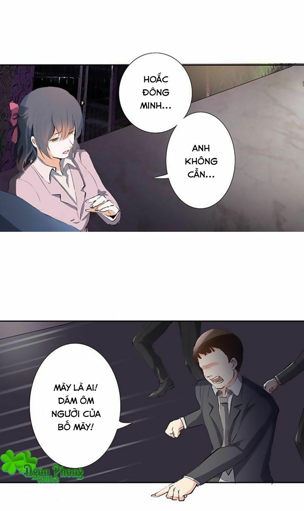 thiên kim đường môn chapter 22 8