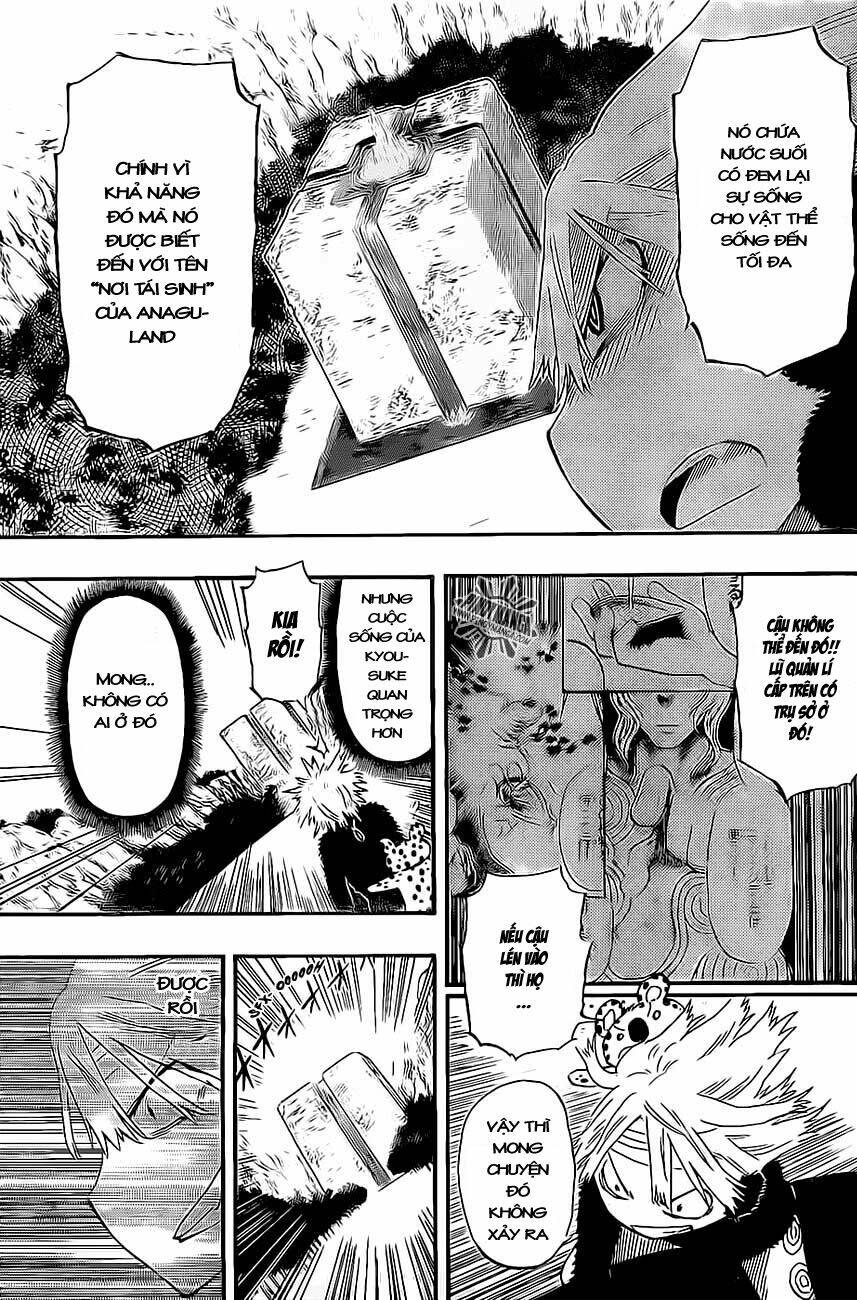 anagle mole chapter 21 16