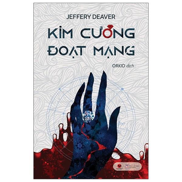 Sách - Kim Cương Đoạt Mạng - Sách Trinh Thám
