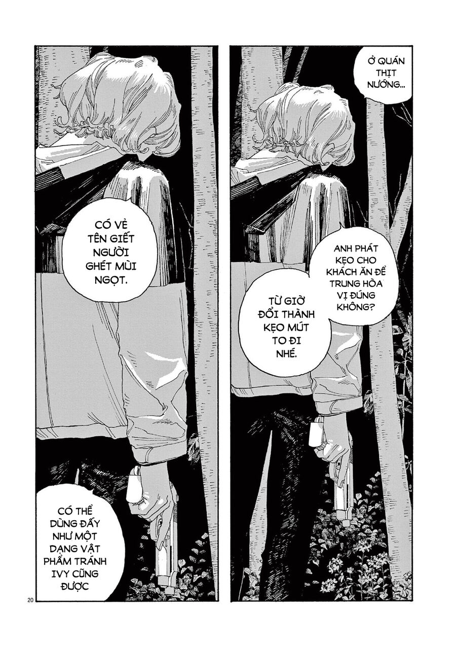 fool night chapter 21 22