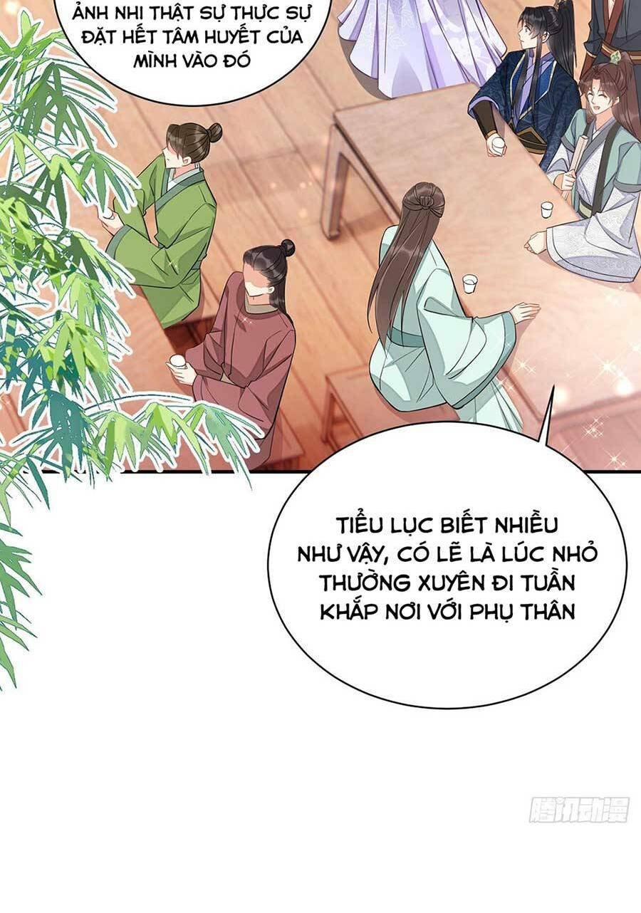 xuyên qua làm vương phi miệng quạ chapter 25 8