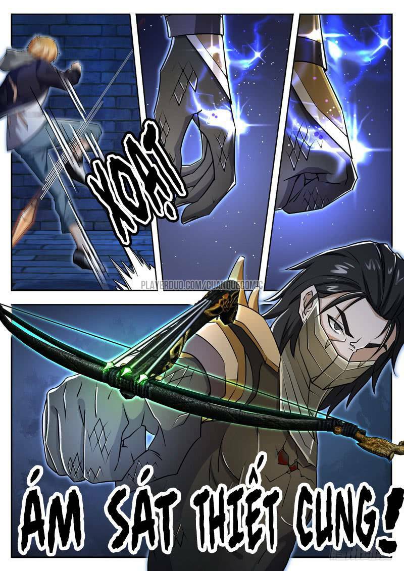 khắc kim phong thần chapter 61 13