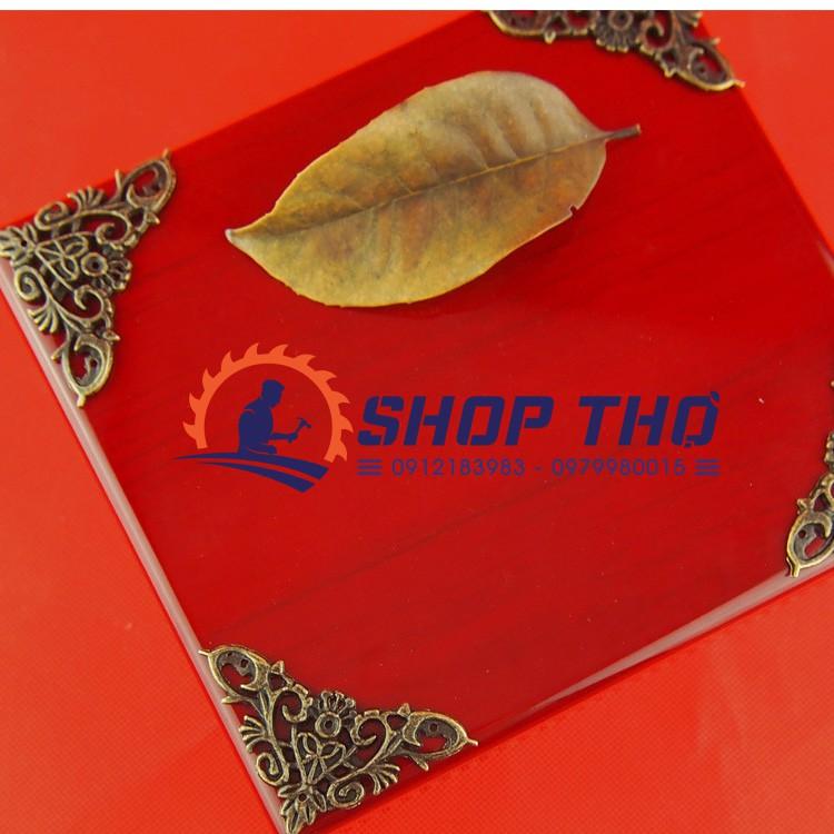 Góc gộp giả cổ C055, R238 trang trí hộp gỗ