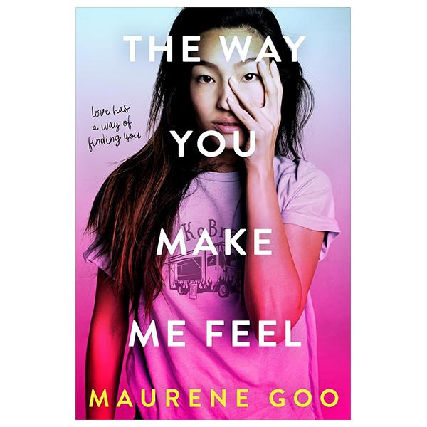 Sách ngoại văn: The Way You Make Me Feel