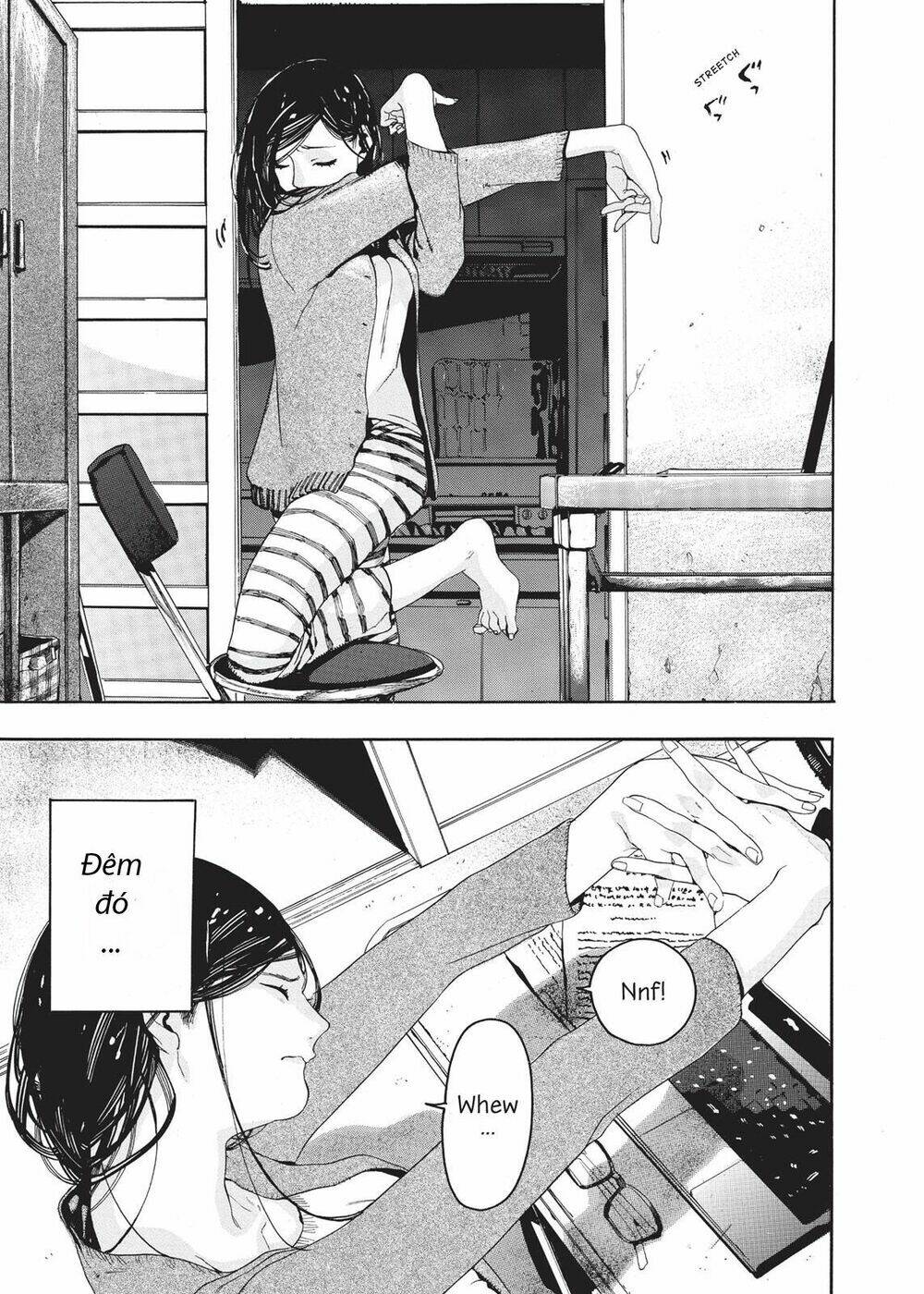 chú mèo và cô chủ chapter 3 20