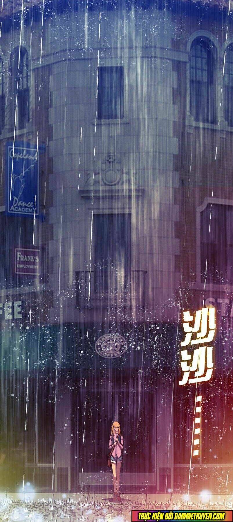 tuyệt hành giả (never over) chapter 16 13