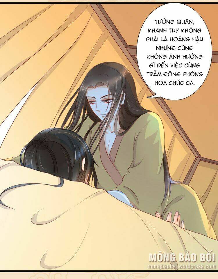 trẫm đây sủng nam nhân chapter 1 8