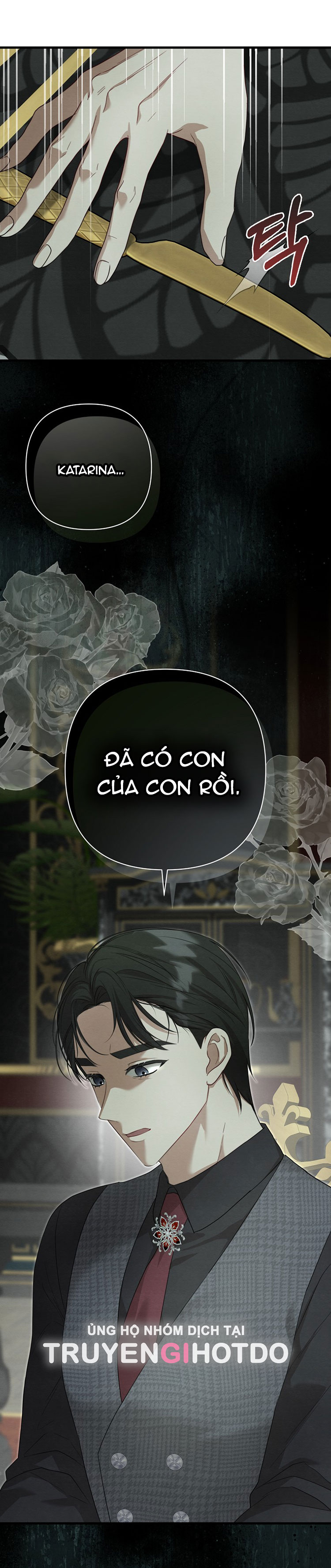 [18+] ác ma hôn chân tôi chapter 16.2 21