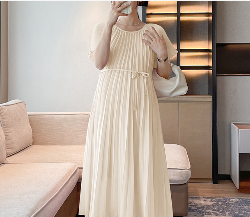 ĐẦM BẦU VÁY BẦU CÔNG SỞ DÂP LY CÓ 3 MÀU